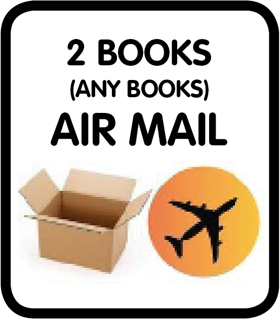 <font color="black">2) SENDING COST: 2 BOOKS (ANY BOOKS)<br>Click to read.
